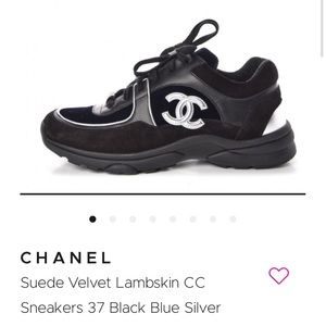 Chanel Sneakers